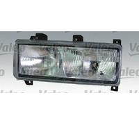 Headlights Valeo 087961