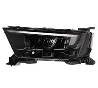 Headlights Valeo 451040 for OPEL