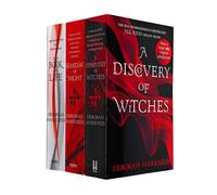 Headline All Souls Trilogy Collection Deborah Harkness 3 Books Set