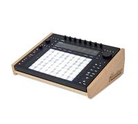 Headliner Catalina Stand Compatible with Ableton Push 3 | Molded EVA Shell, Water-Resistant Polyester Exterior, Removable Snug-Fit Foam, Handle & Detachable Shoulder Strap