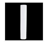 Headliner Fabric, Van Carpet Lining 45cm Width Multi Colors Sticky Flocking Velvet Fabric Self Adhesive Flock Cloth Roll For DIY Rhinestone Transfer Template Making(White,45cm x 1m)