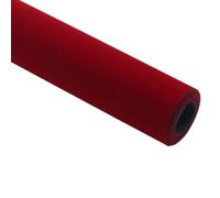 Headliner Fabric,Van Carpet Lining 500cm/300cm/200cm/100cm*45cm Multi Colors Self Adhesive Flocking Fabric Sticky Velvet Cloth For Jewellry Box Car Decor 1.2MM(Purplish red,45cm x 300cm)