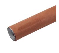 Headliner Fabric,Van Carpet Lining Headliner Fabric for Car Interior Upholstery Decor Repair Self-Adhesive Suede Sticker Patches(Red Yellow,50x150cm)