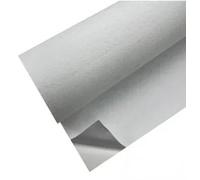 Headliner Fabric, Van Carpet Lining Self Adhesive Sticky Synthetic For Car Interior Headlining Upholstery Decor(White,50cm x 140cm)