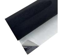 Headliner Fabric, Van Carpet Lining Self Adhesive Sticky Synthetic For Car Interior Headlining Upholstery Decor(Black,30cm x 140cm)