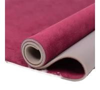 Headliner Fabric, Van Carpet Lining Suede Roof Lining Headlinling Fabric Foam Sponge Backing For Car Interior Trim Protect Aging Repair DIY Material Wrap Fabrics(Sakura Pink,100x150cm)