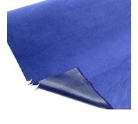 Headliner Fabric, Van Carpet Lining Thickened Self-Adhesive Suede Fabric, Elastic Upholstery Cloth for Car Interior(DEEP BLUE)