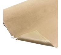 Headliner Fabric, Van Carpet Lining Thickened Self-Adhesive Suede Fabric, Elastic Upholstery Cloth for Car Interior(Sakura Pink)