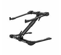 Headliner Gigastand USB DJ Laptop Stand With USB Hub Folding Adjustable