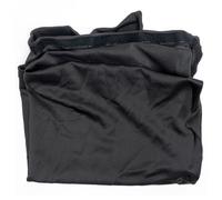 Headliner Huntington DJ Booth Scrim Black (1 panel)