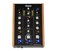 Headliner R2 2-Channel Rotary DJ Mixer