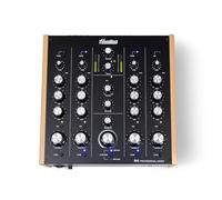 Headliner R4 4-Channel analog rotary DJ mixer with built-in Filter