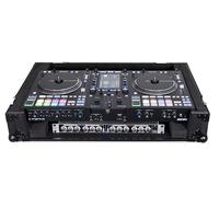 Headliner Volta Power-Ready Flight Case Compatible with Rane System One with Integrated 4-Way Internal Power Distribution & 1U Mounting Brackets