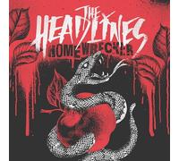 Headlines, The - Homewrecker (Black W/ White Marble Vinyl) [VINYL]