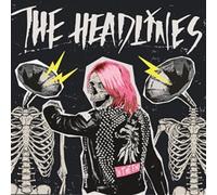 HEADLINES, THE - IN THE END (LTD PINK/WHITE & BLACK HAZE LP) [VINYL]