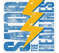 HEADLINES, THE / SATOR - SPLIT EP (BLACK VINYL) [VINYL]