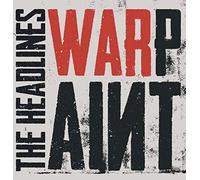 Headlines,the - Warpaint (Black Vinyl) [VINYL]