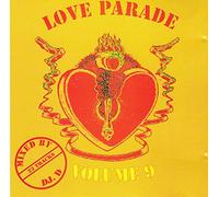 Headman Nostrum Wippenberg Mac Acid Mindphaser - Ioveparade voI. 9 [Nonstop DJ Mixed]