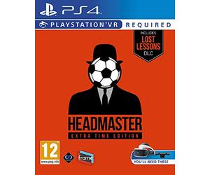 Headmaster Extra Time Edition (PSVR) (PS4)