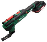 HEADNMORE Bundle - PARKSIDE Battery Multifunctional Tool 20V PAMFW 20 + Keychain (incl. 1x2Ah battery)