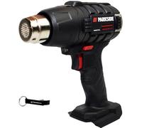HEADNMORE Bundle - Parkside Performance 20 V battery hot air oil PPHLGA 20 (without battery) + key ring
