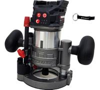 HEADNMORE® Bundle - Parkside Performance® 20 V Battery Multi Grinder PMFAP 20 (without Battery) + Key Ring