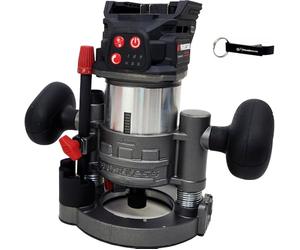 HEADNMORE® Bundle - Parkside Performance® 20 V Battery Multi Grinder PMFAP 20 (without Battery) + Key Ring