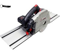 HEADNMORE Bundle - Parkside Performance 20 V Cordless Plunge Saw Hand Circular Saw PPTSA 20 (without Battery) + Keyring