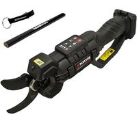 HEADNMORE offer for PARKSIDE PERFORMANCE PPAAS 20-Li battery pruning shears - 20 V x 20 V Team, brushless motor, cutting capacity up to 38 mm in case incl. HEADNMORE key ring & carp pencil