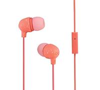 Headphon House of Marley: Little Bird In-Ear Headphones - Peach /Headphones NEW