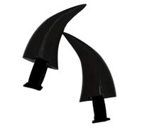 Headphone Accessories Horns,3D Printed Head-Mounted Headset Accessories,Over-Ear Headset Decor | for Women Men Adults Students Travelers Runners Music Lovers Streamers Working Studying Live Streaming