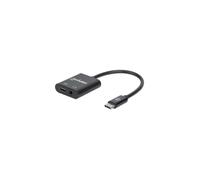 Headphone Adapter USB-C to Jack 3.5mm with USB-C PD 153355