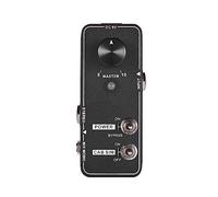 Headphone Amplifier Effect Pedal Metal Shell Built-in Analog Speaker Cabinet Simulator Guitar Pedal Guitar Effects Pedal