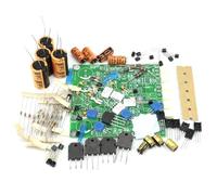 Headphone Amplifier Headset Power Amplifier HV2-Se Class A Full Direct Even Headset Amplifier Kit （Complete HA5000 Circuit）