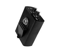 Headphone Amplifier In ear ,Personal Ear Monitor Controls for Level and Balance Personal In Ear Monitor High powered Headphone Output for Stage(British regulatory)