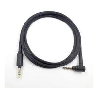 Headphone Audio Cable For Sony WH-1000XM2 H800 950 MDR-10R 10A 10RBT H900,l Black