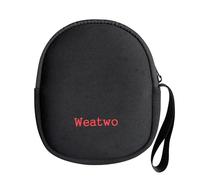 Headphone Bag for Travel Carrying, Lightweight Headset Storage Case