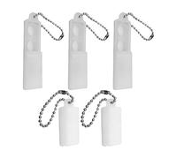 Headphone Battery Case Sets - Portable Headphone Laughter Pack | 5 Piece Protective Pocket Organizer | Waterproof Travel Bag for USB C Headphones