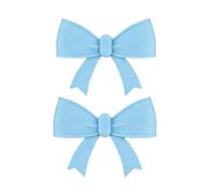 Headphone Bow Decor | Over-Ear Headset Supplies - Cute Headset Decorations,for Girls Ladies Students Streamers Daily Commute Working Studying Live Streaming Library Travel Coffee Shop