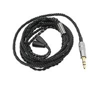 Headphone Cable for IE 8i IE 80 IE 8 120cm 3.5mm Earphone Replacement Cable for Mobile Phones, MP3, MP4, for IOS