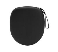 Headphone Case Compatible with JBL Sony Soundcore by Anker Q20/Q20i/Q30/Space One Pro, Bose, BERIBES, Skullcandy, KVIDIO, TOZO HT2 Headphones for Home, Office, Travel, Black