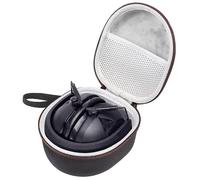 Headphone Case Compatible with Peltor Sport Tactical 500 300/ Compatible with Pro for Sho 34dB Hunting Shooting Ear Protection Electronic Hearing Protector Earmuffs Storage Bag Carrying Pouch