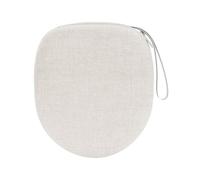 Headphone Case Compatible with Soundcore by Anker Q20i/Q30, JBL Tune 720BT/ 770NC/Live 770NC, Sony WH-CH520/WH-CH720N, BERIBES, KVIDIO, TOZO HT2 Headphones, Beige Travel Case by DR·AMIU