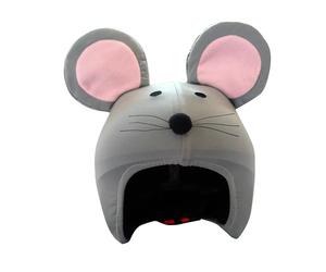 Headphone case Coolcasc Animals Gris TU