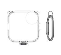 Headphone Case Dustproof Water Resistant Guarding Against Everyday Wear Clear Protective Sleeve Suitable For Buds 2