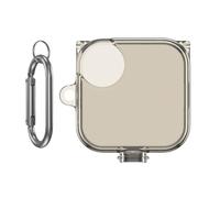 Headphone Case Dustproof Water Resistant Guarding Against Everyday Wear Clear Protective Sleeve Suitable For Buds 2