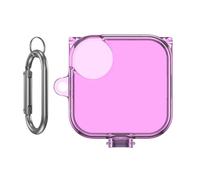 Headphone Case Dustproof Water Resistant Guarding Against Everyday Wear Clear Protective Sleeve Suitable For Buds 2