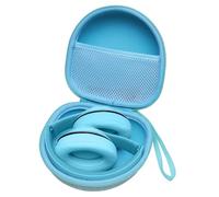 Headphone Case for BERIBES/KVIDIO/Picun/TOZO Etc Headphone,Green | for JLab JBuds Lux ANC/Go Lux ANC, Beats Studio Pro/Solo 4 3,TOZO HT3,JBL Etc Headphones, Hard Shell Case for Travel Home