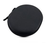 Headphone Case for Bose for qc35 QC45 for anker Q45 Soft Fabric(Black)