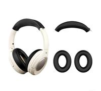 Headphone Case for IKF King Pro Silicone - Sweatproof Protective Shell with Precise Cutouts - Portable Earbud Guard Grey(Black)